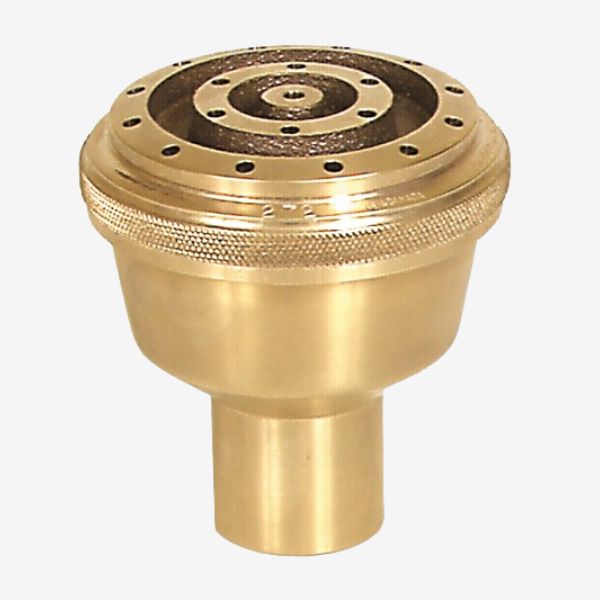 PEM 270  3/4"- 3 TIER FOUNTAIN HEADS